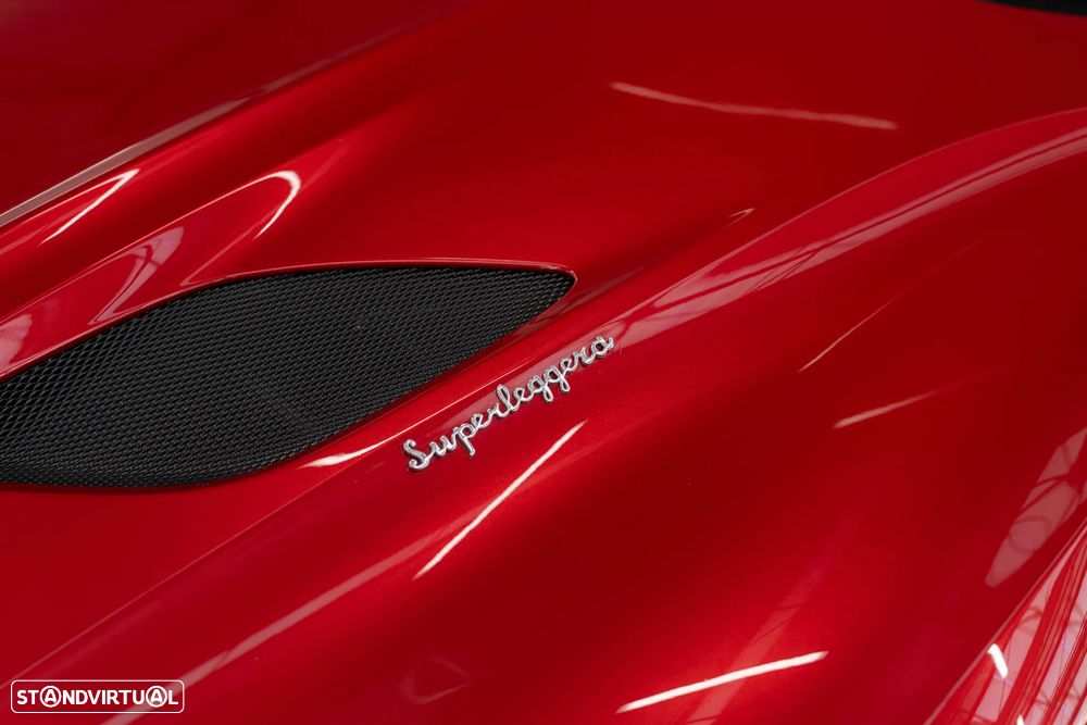 Aston Martin DBS Coupe Superleggera - 7