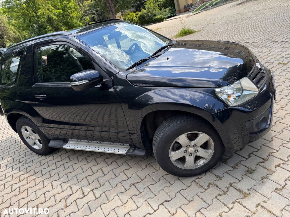 Suzuki Grand Vitara 1.6 JX-E - 12