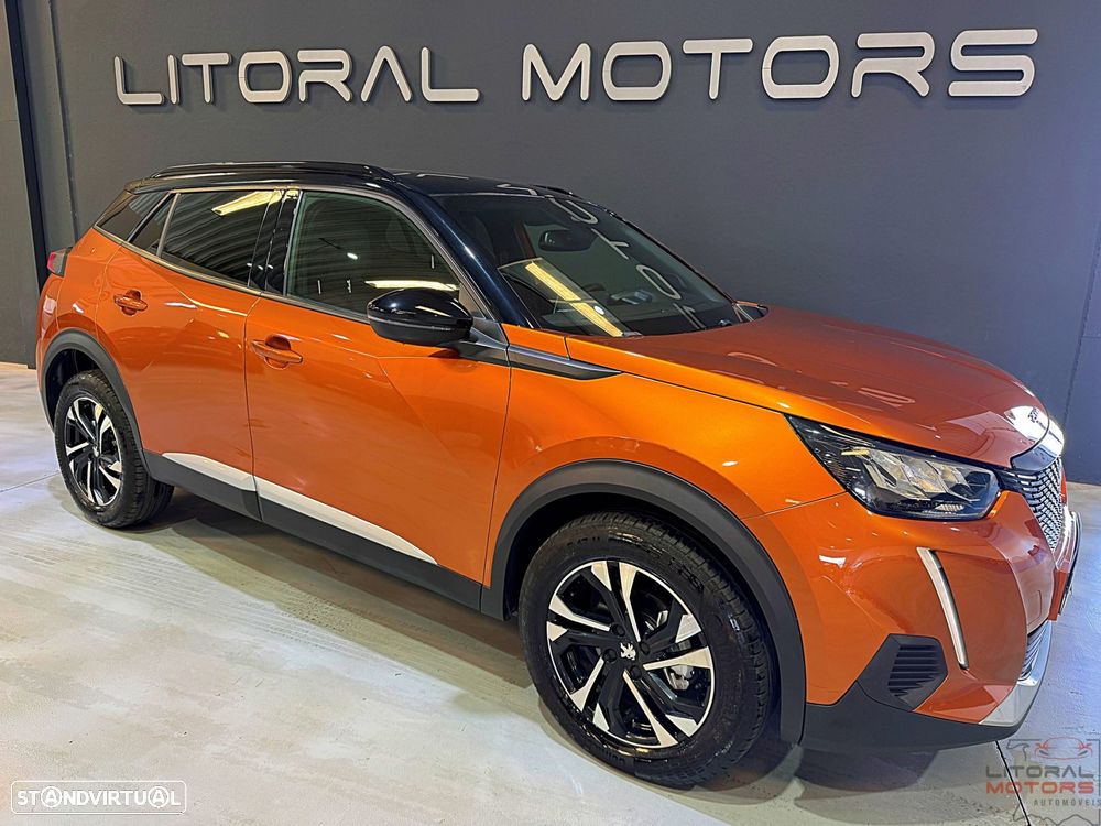 Peugeot 2008 1.2 PureTech Allure Pack - 2