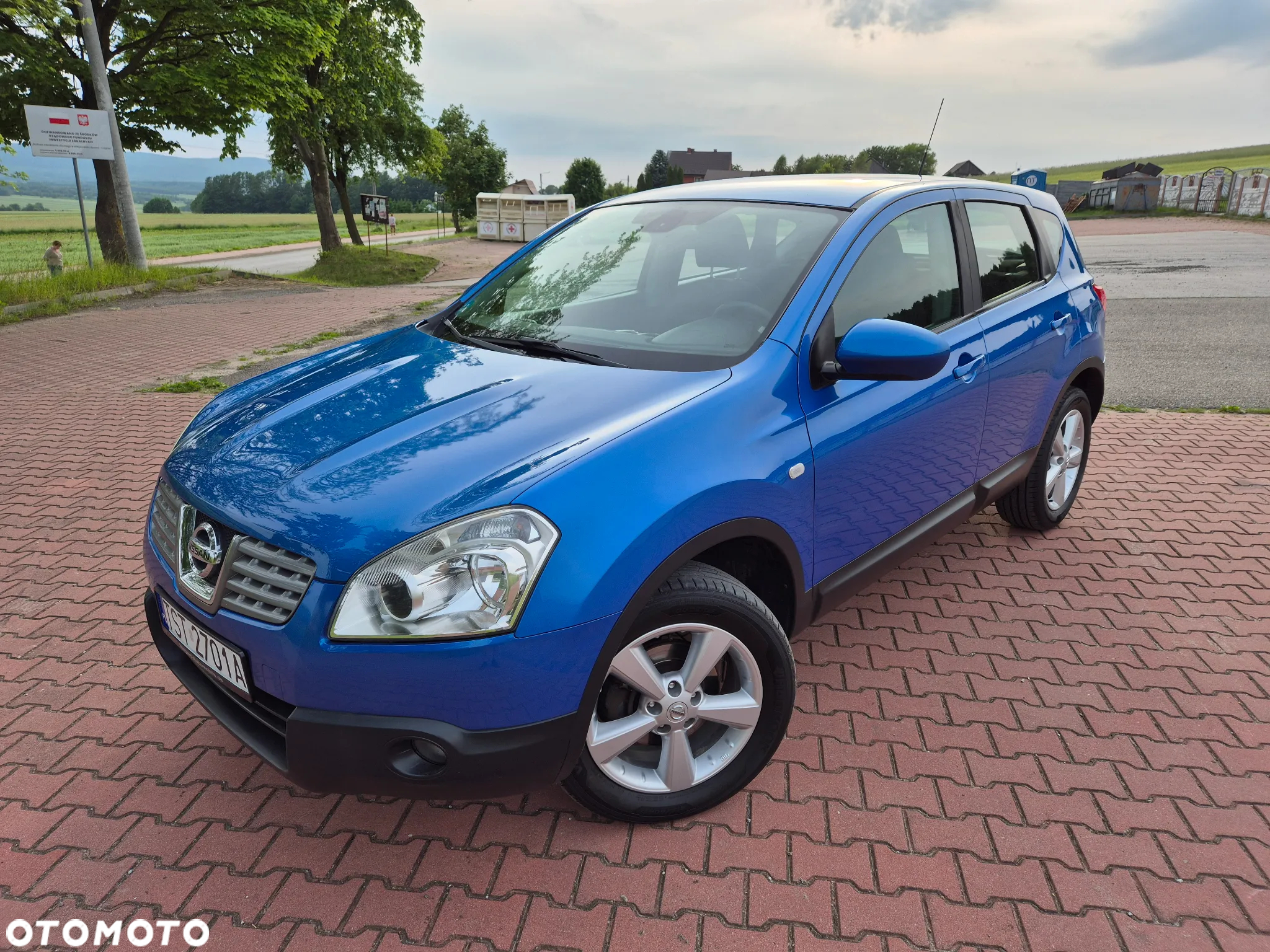 Nissan Qashqai 2.0 acenta - 3