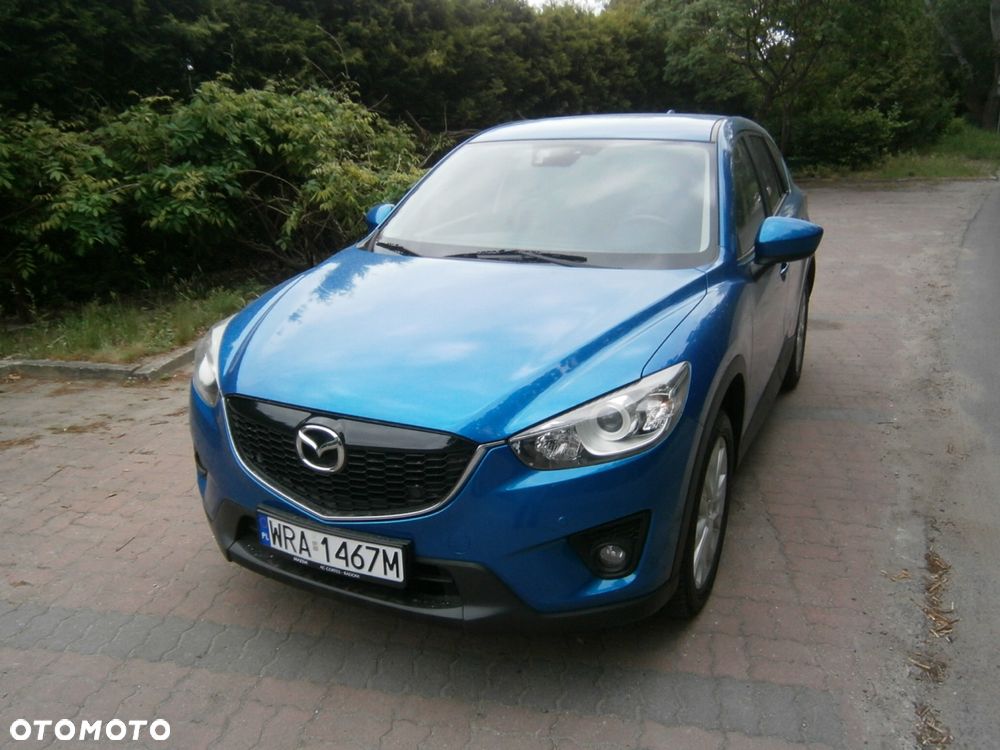 Mazda CX-5 SKYACTIV-G 160 AWD Nakama - 1