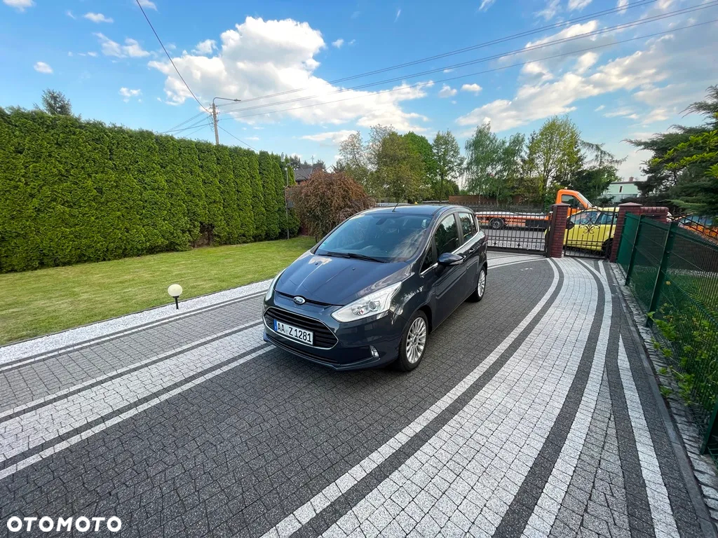 Ford B-MAX 1.4 Titanium - 2