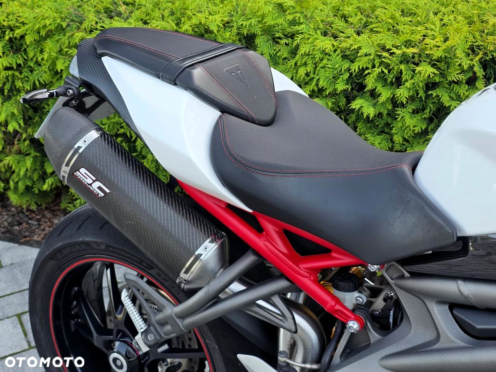 Triumph Speed Triple - 4