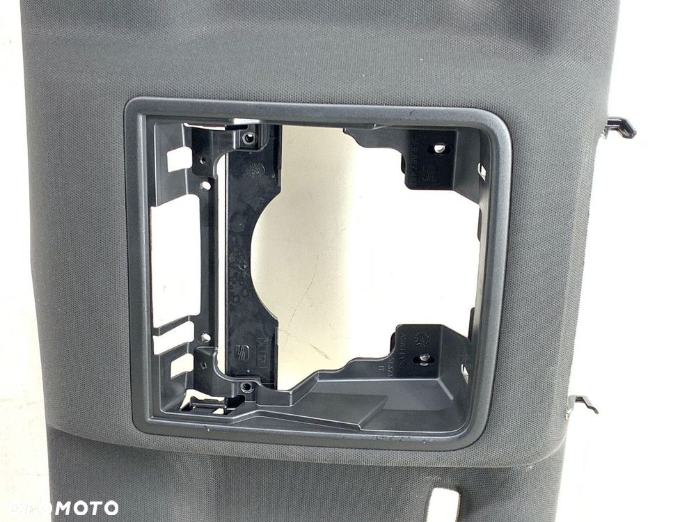 PODSUFITKA  SEAT LEON ST (5F8) 2012 - 2022 2.0 Cupra 4Drive 221 kW [300 KM] benzyna 2016 - 2022 - 2