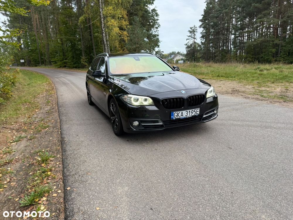 BMW Seria 5 - 2