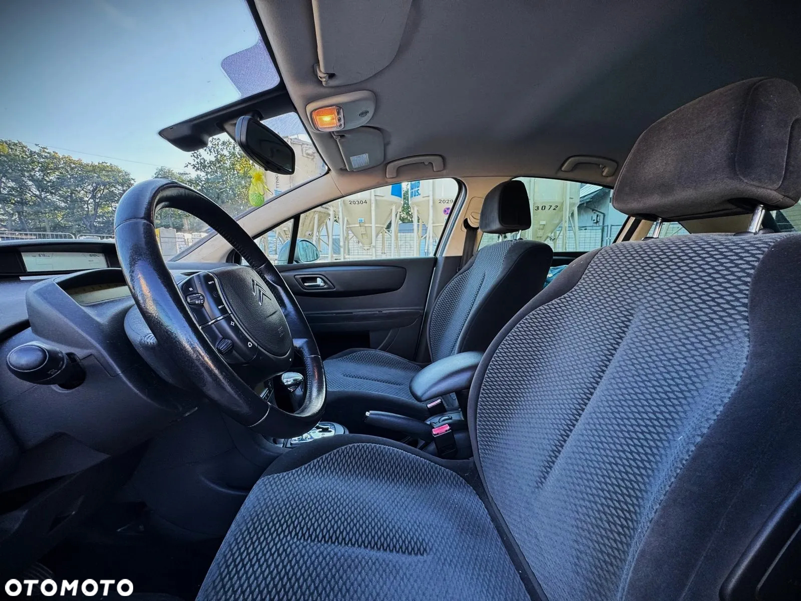 Citroën C4 - 8