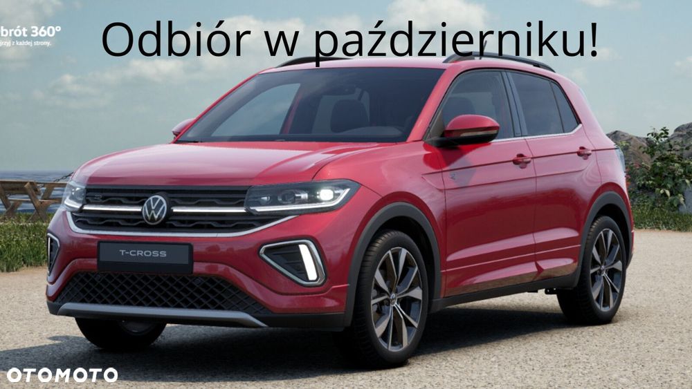 Volkswagen T-Cross - 1