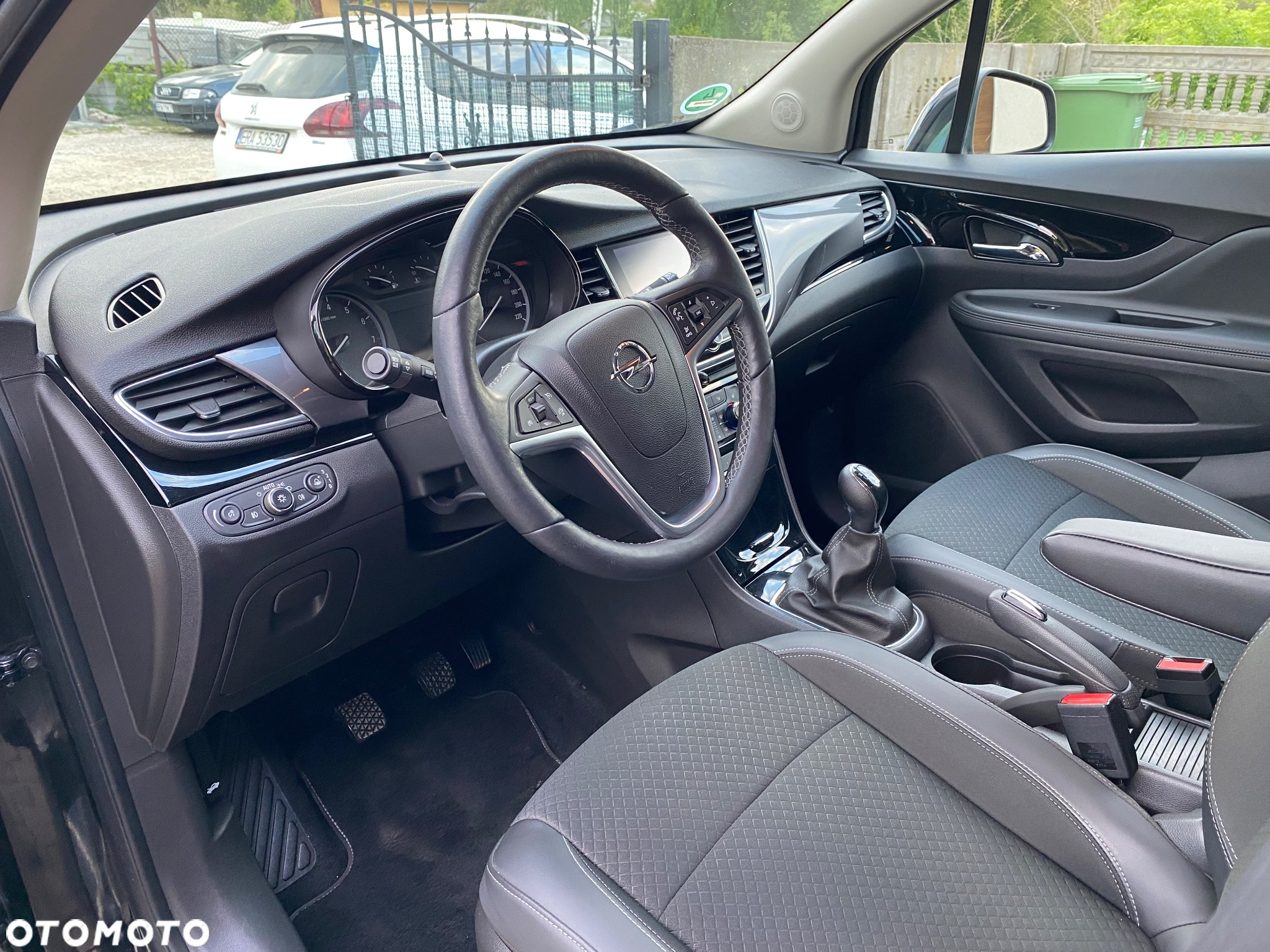 Opel Mokka X 1.4 T 120 Lat S&S - 12