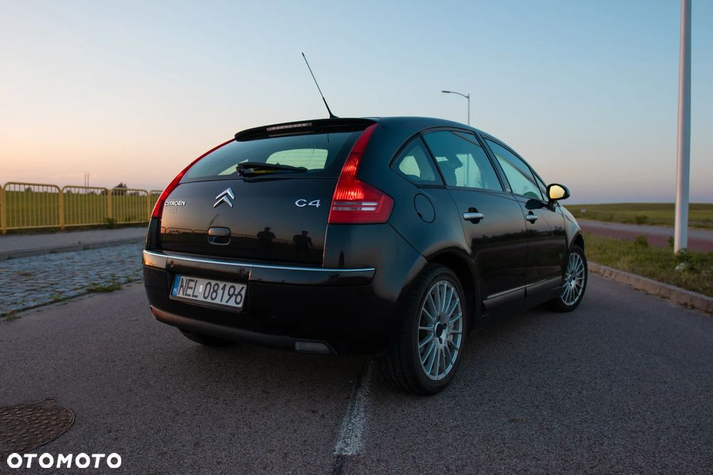 Citroën C4 1.6 HDi SX - 3