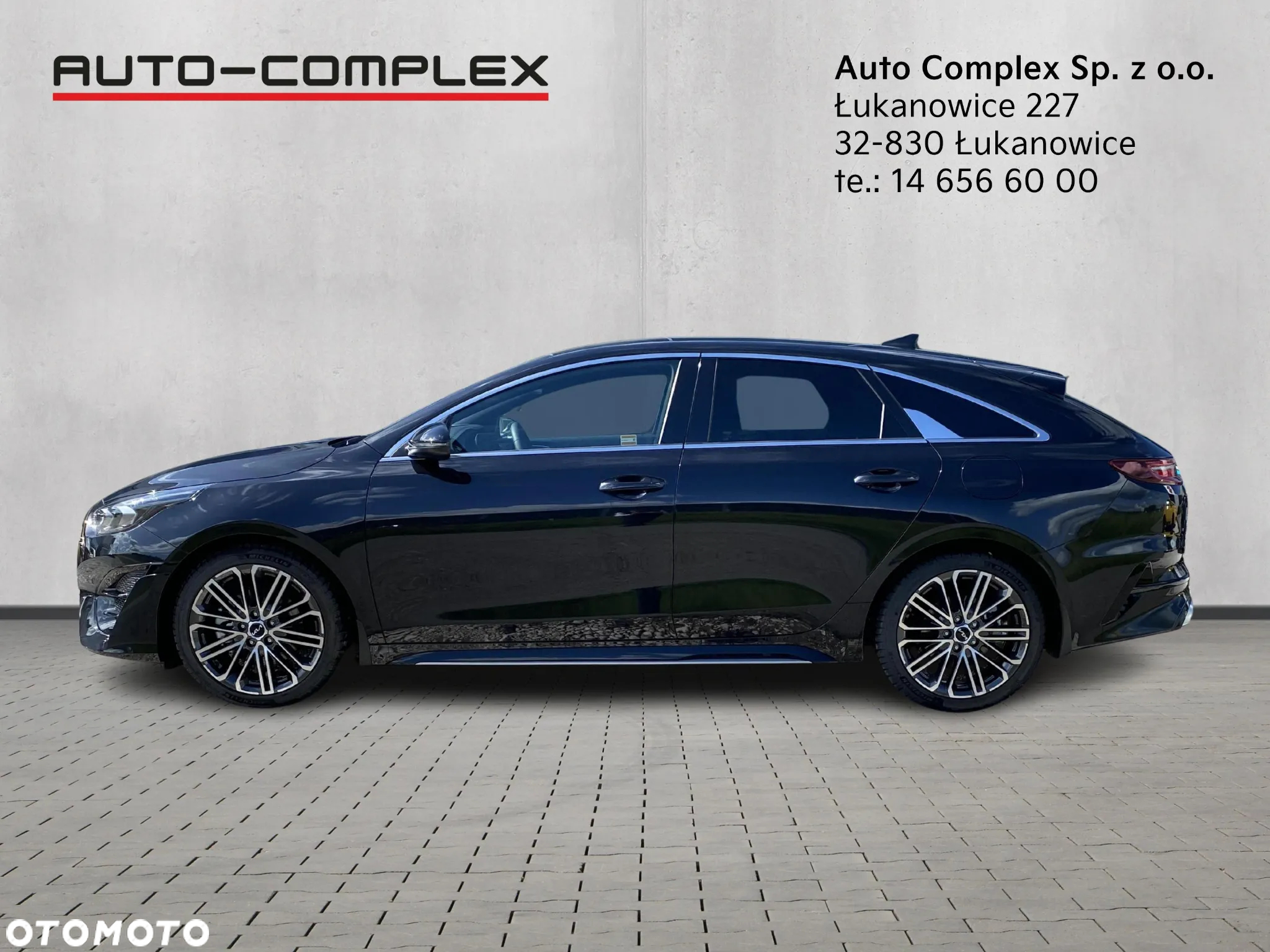 Kia ProCeed 1.5 T-GDI GT Line DCT - 2