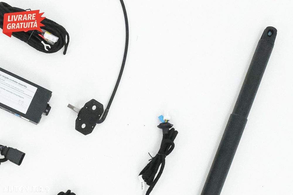 Sistem Electric de Ridicare Portbagaj VW Touareg 7P MK2 (2010-2017)- livrare gratuita - 5