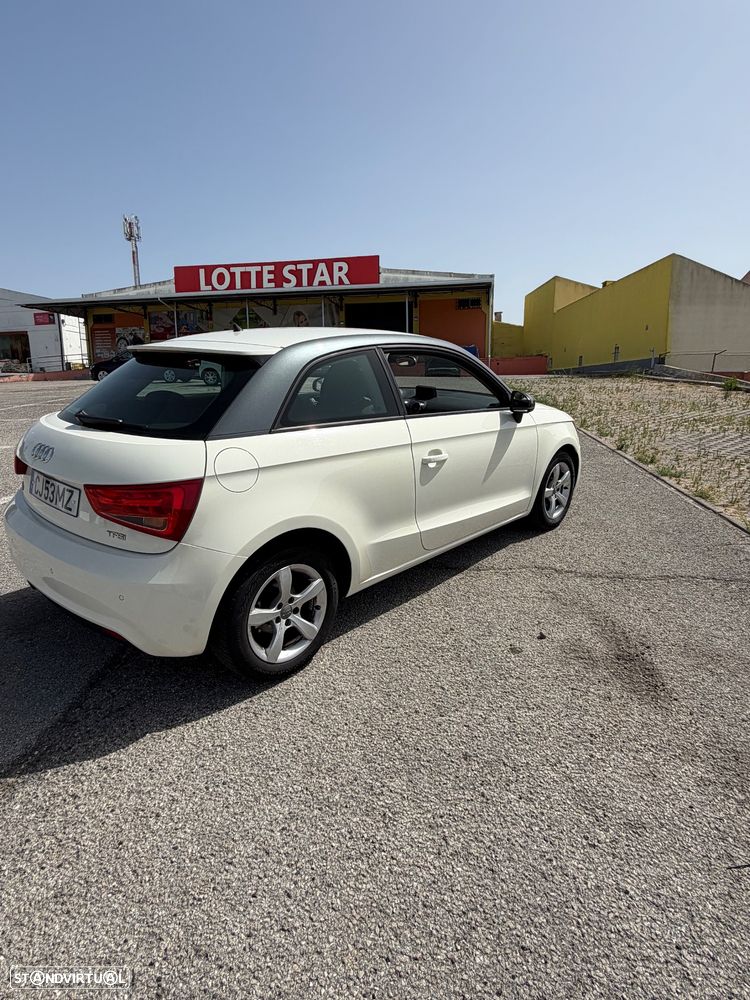 Audi A1 - 14