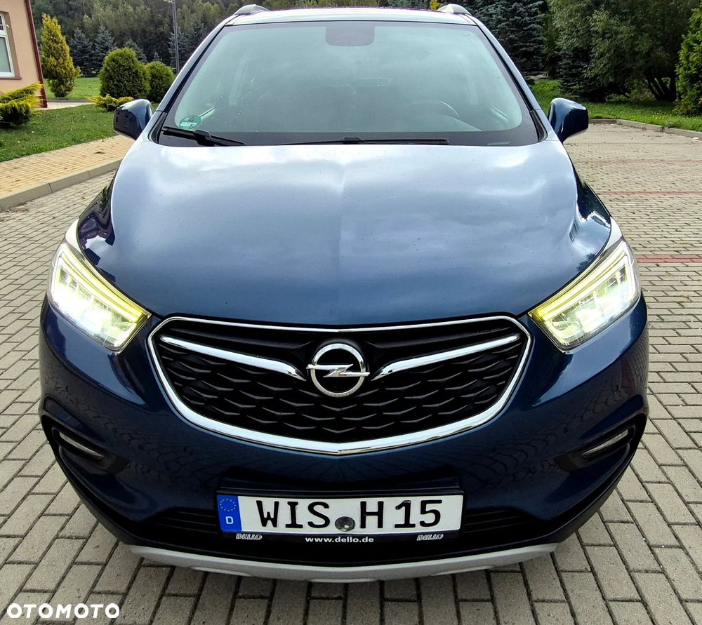 Opel Mokka X 1.4 Automatik Innovation - 12