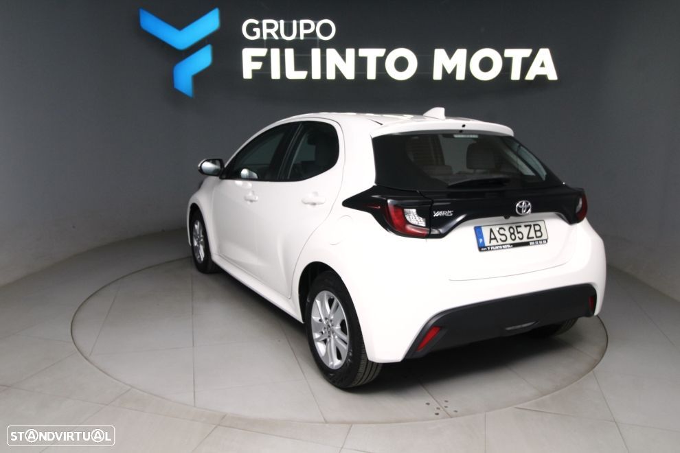 Toyota Yaris 1.0 VVT-i Comfort Plus - 4