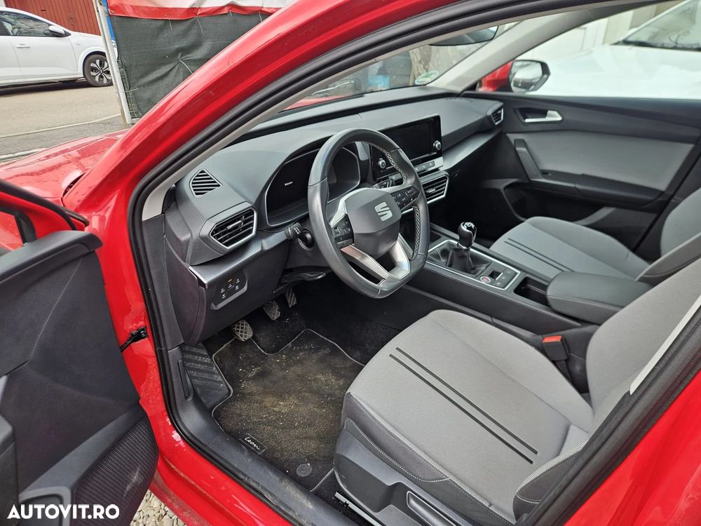 Seat Leon 1.5 TSI Xcellence - 23