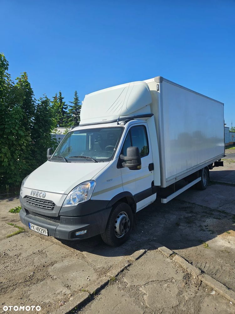 Iveco DAILY 70C17 - 2