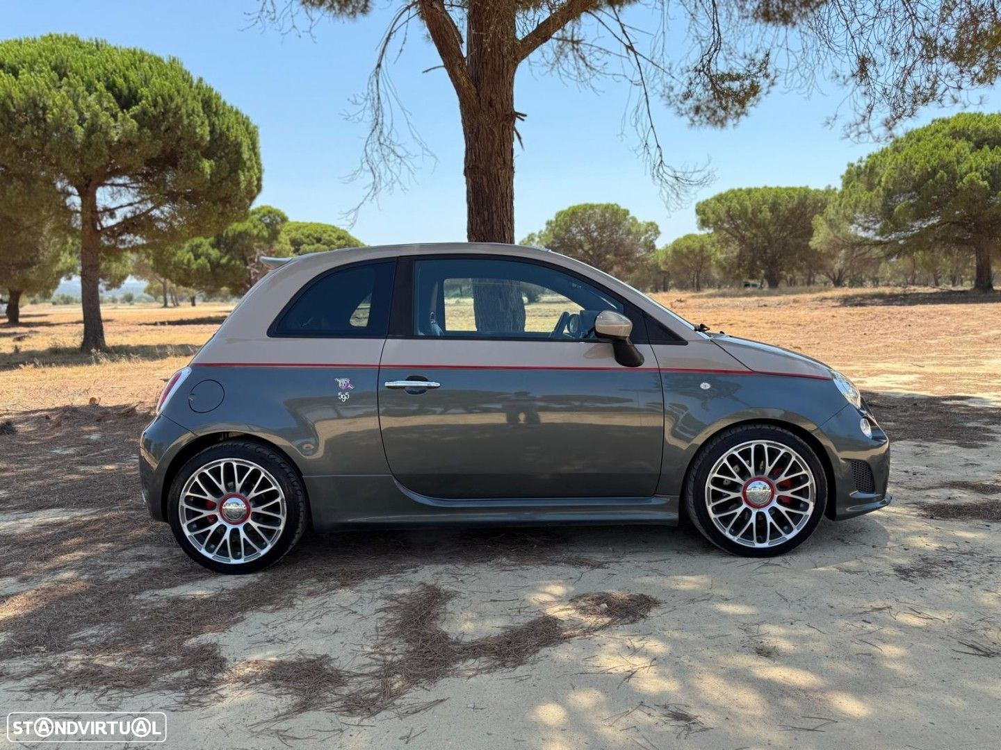 Abarth 595C 1.4 T-Jet Turismo MTA - 12