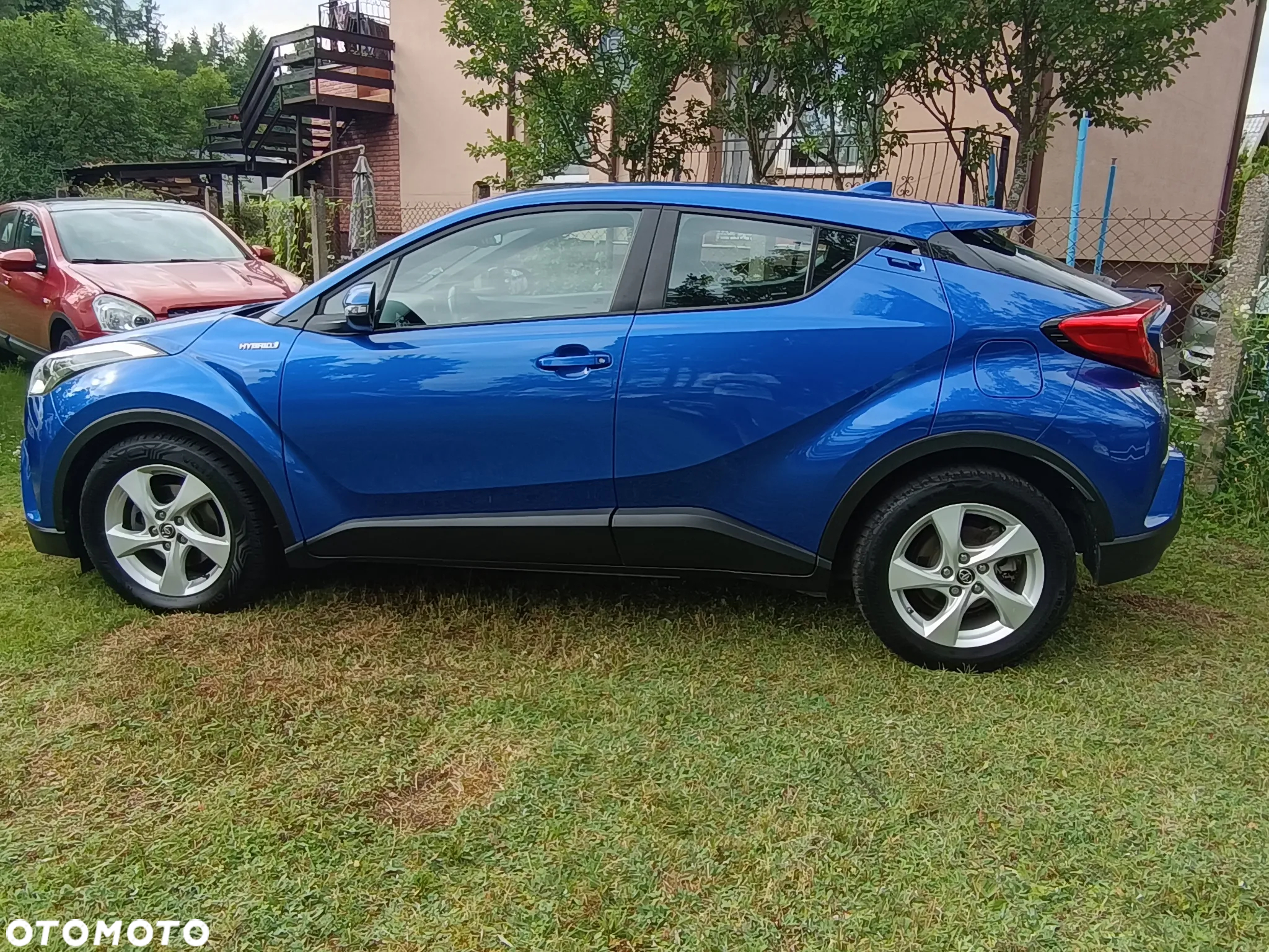 Toyota C-HR 1.8 Hybrid Dynamic - 11