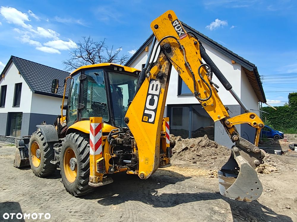 JCB 4CX Eco - 9