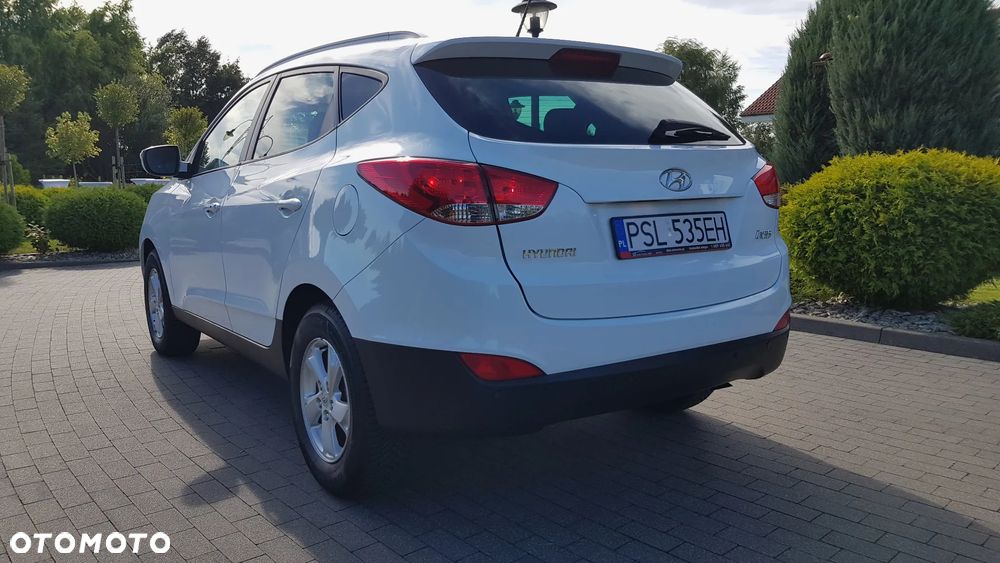 Hyundai ix35 2.0 Comfort 2WD - 8