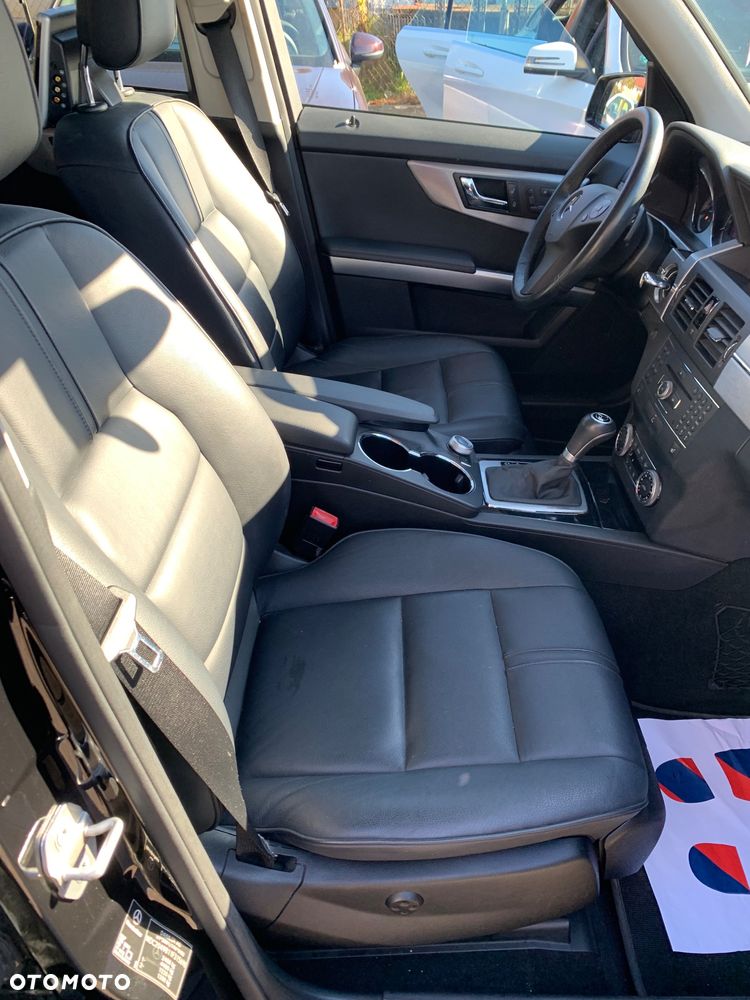 Mercedes-Benz GLK 280 4-Matic - 9
