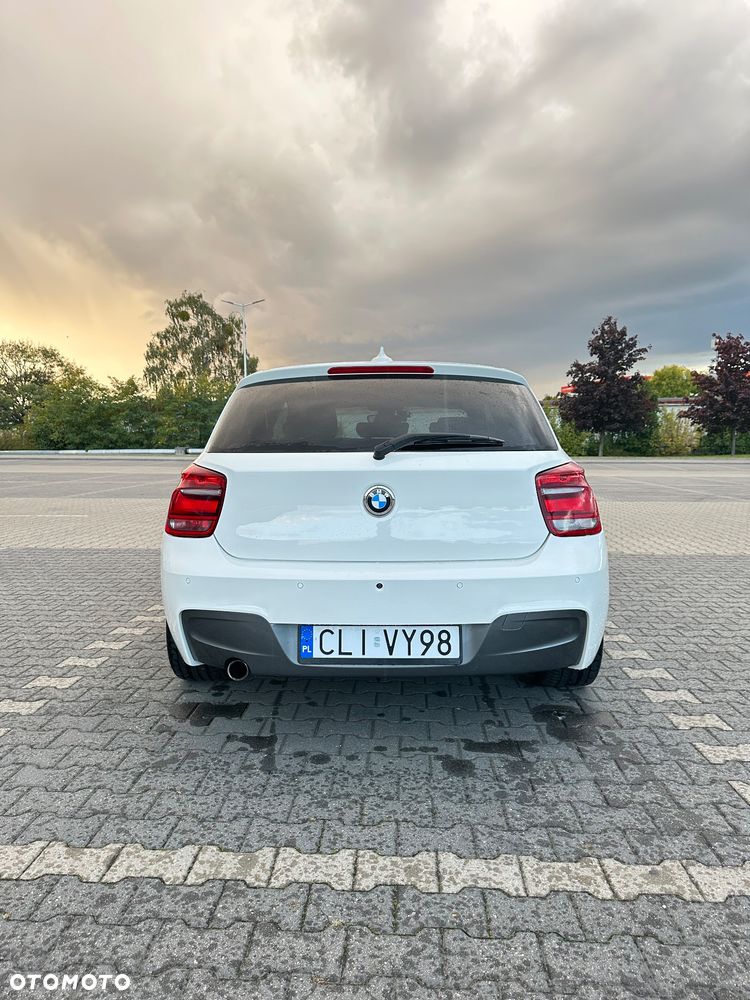 BMW Seria 1 2014 photo 5