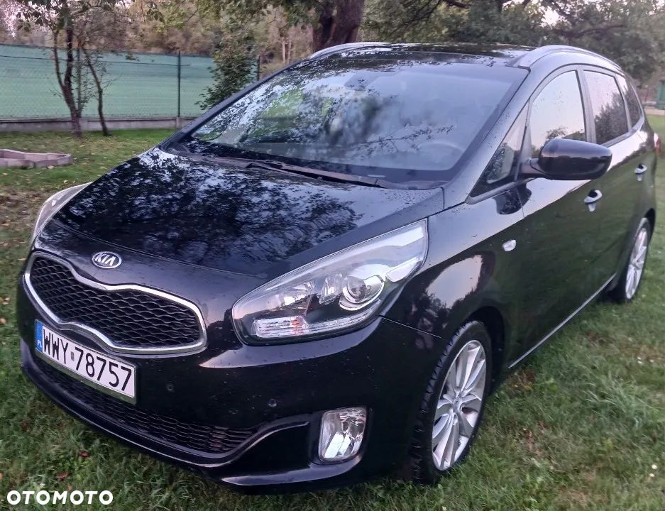 Kia Carens 1.7 CRDi L 7os - 1