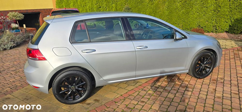 Volkswagen Golf 2013 photo 5