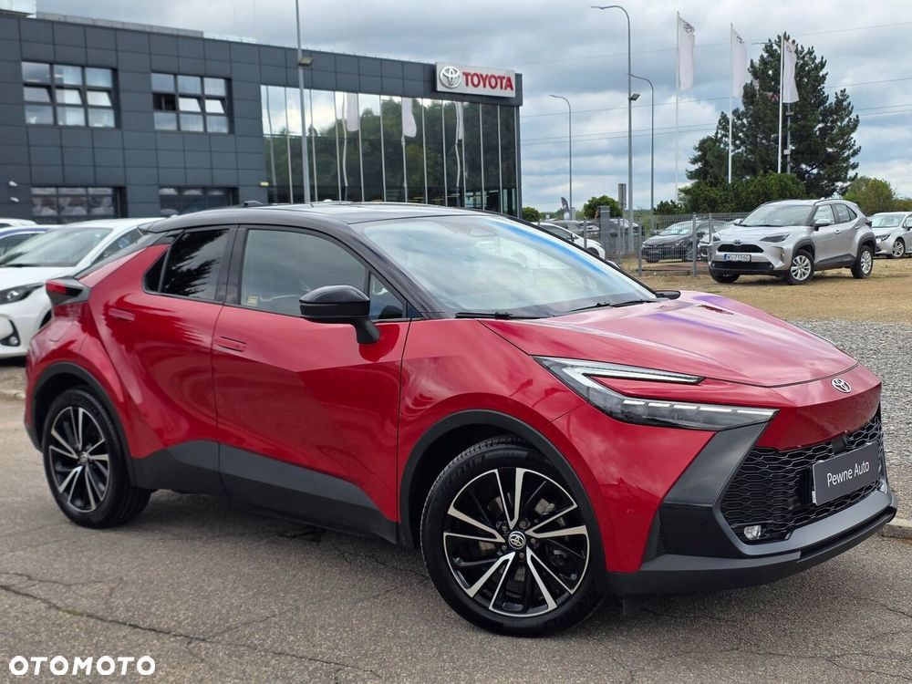 Toyota C-HR 2.0 PHEV Dynamic Force Executive - 13