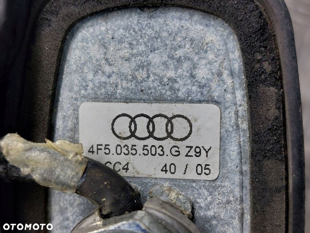 ANTENA AUDI A6 C6 SEDAN LZ9Y 4F5035503G - 5