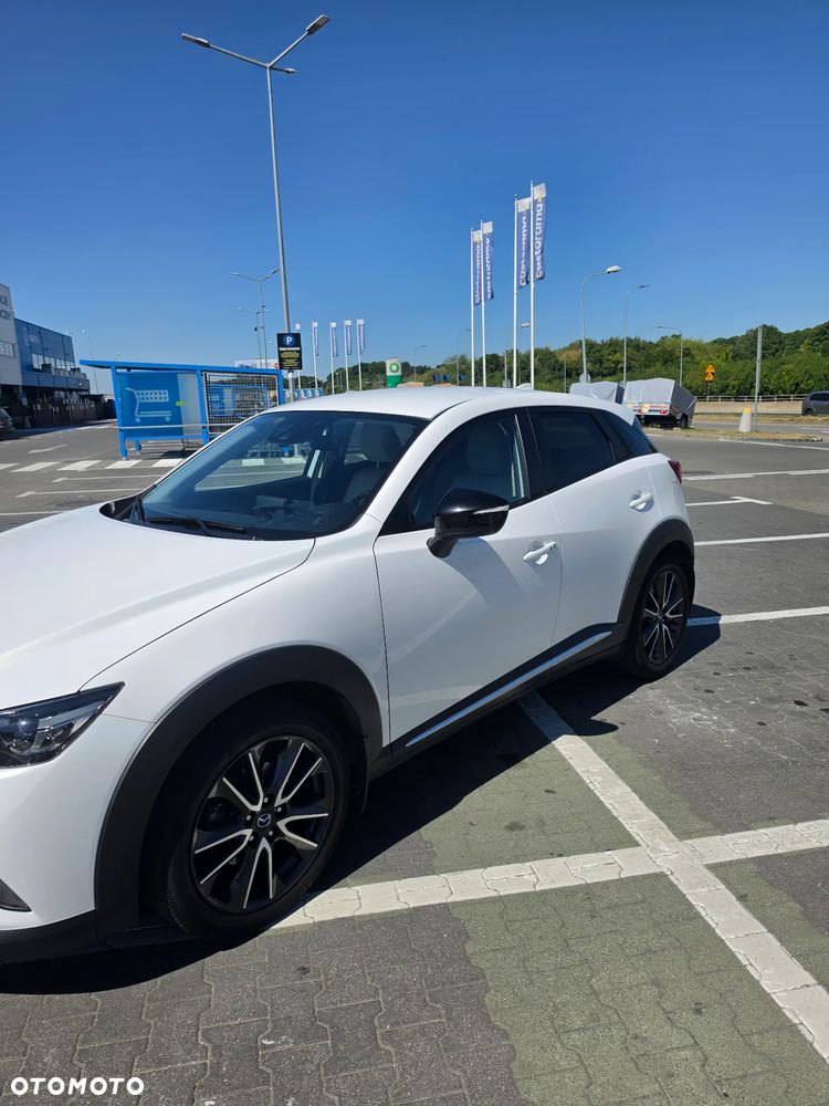 Mazda CX-3 2.0 Skypassion - 4