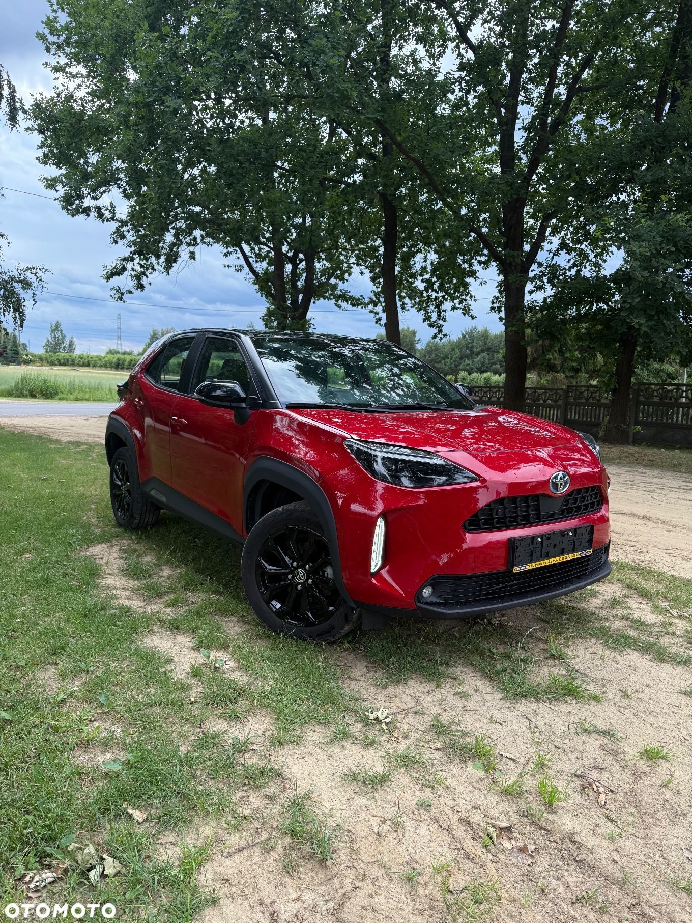Toyota Yaris Cross - 1