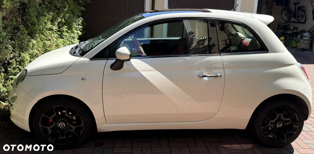 Fiat 500 1.4 16V Sport - 6