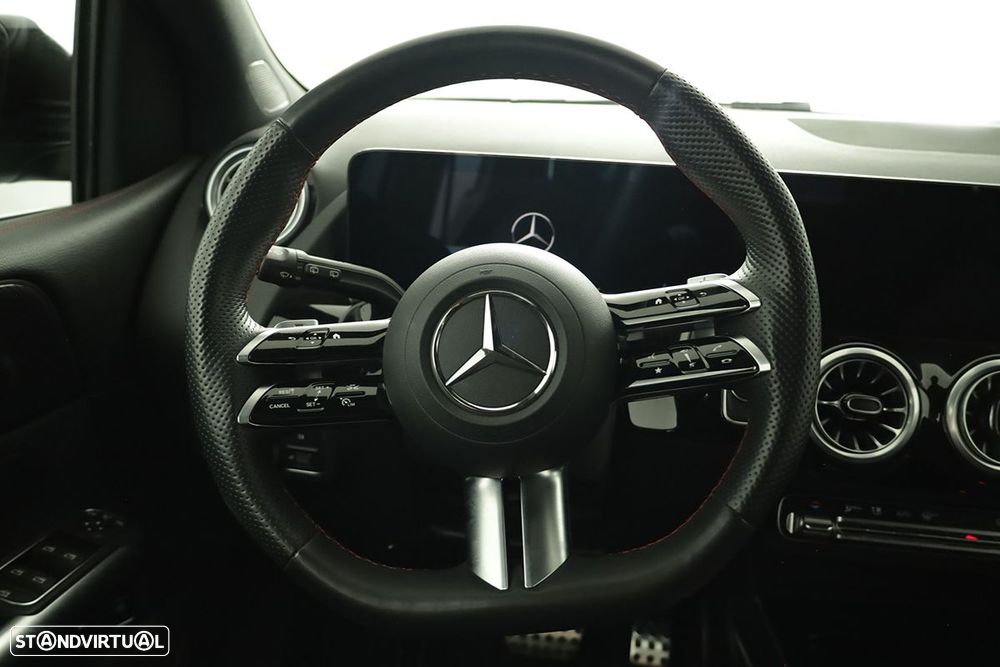 Mercedes-Benz b-250 e - 12