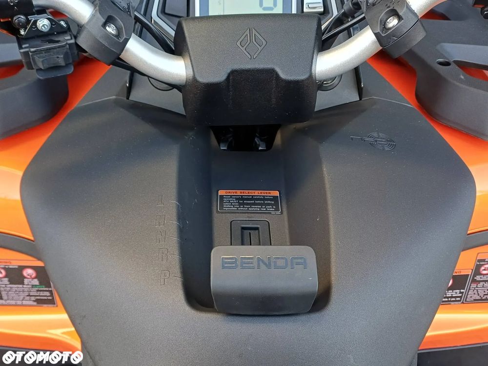 Benda Redstone 550 - 8