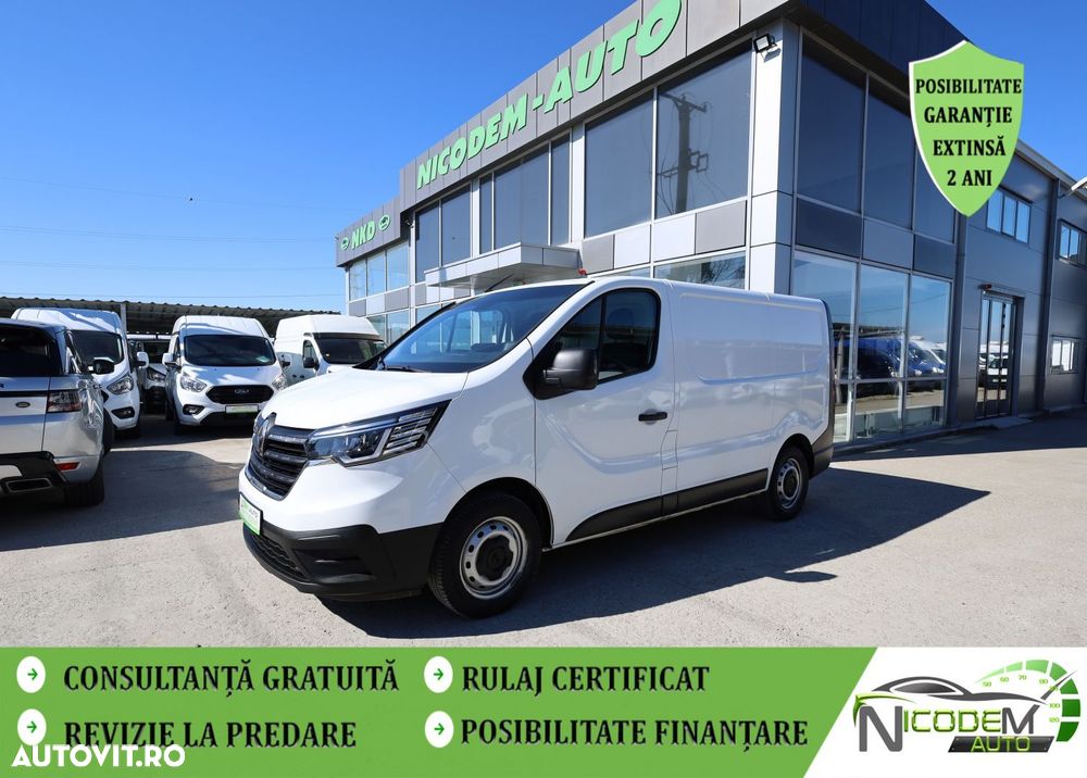 Renault Trafic L1H1 - 1