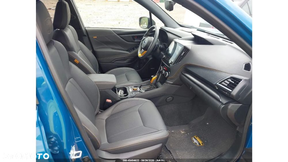 Subaru Forester - 9