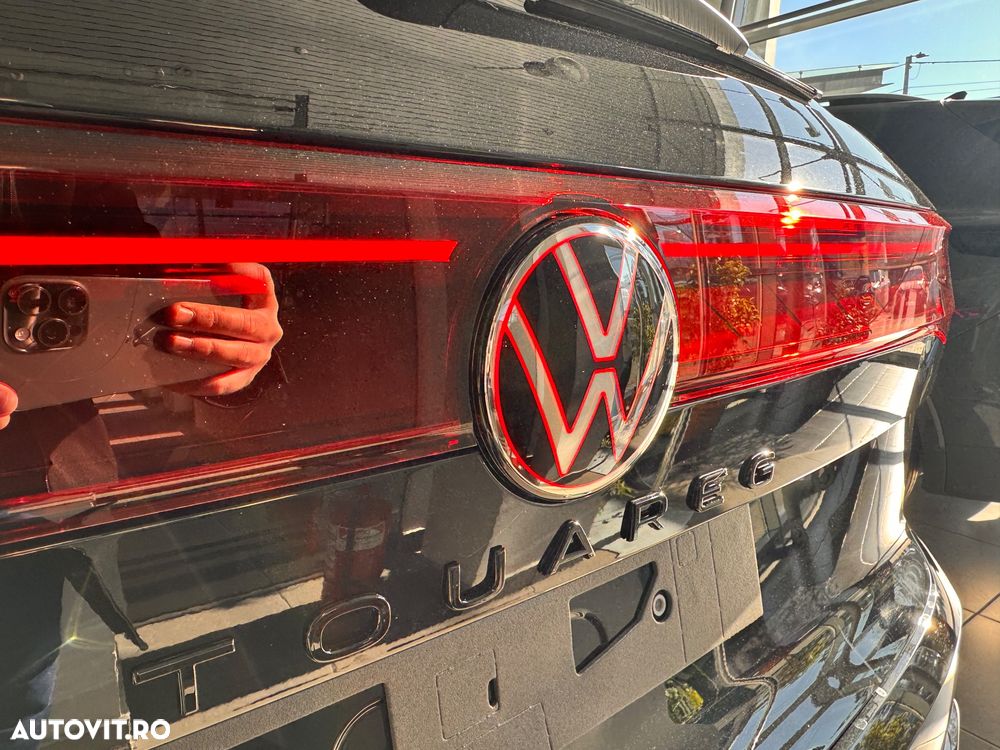 Volkswagen Touareg V6 TDI 4MOTION R-Line - 6