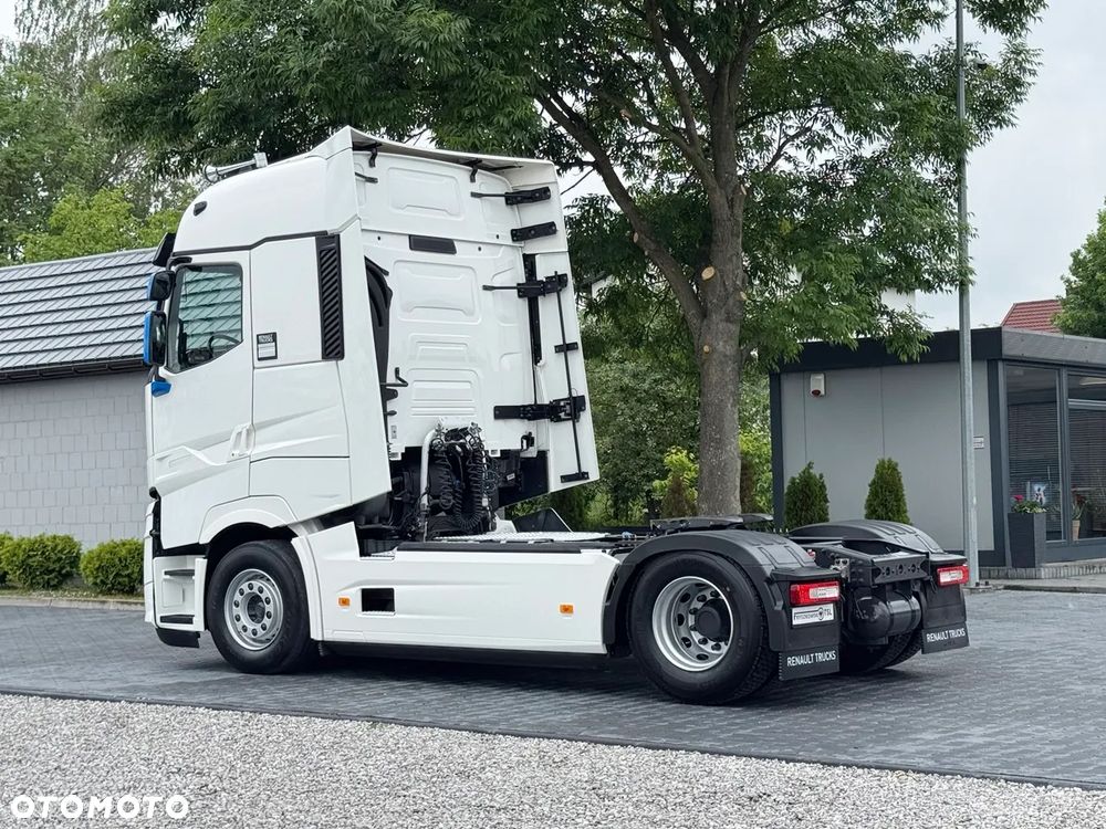 Renault T 520 / ACC / HIGH CAB  / CAŁA NA PODUSZKACH - FULL AIR / KLIMA POSTOJOWA / OBRACANY FOTEL / Z NIEMIEC - 17