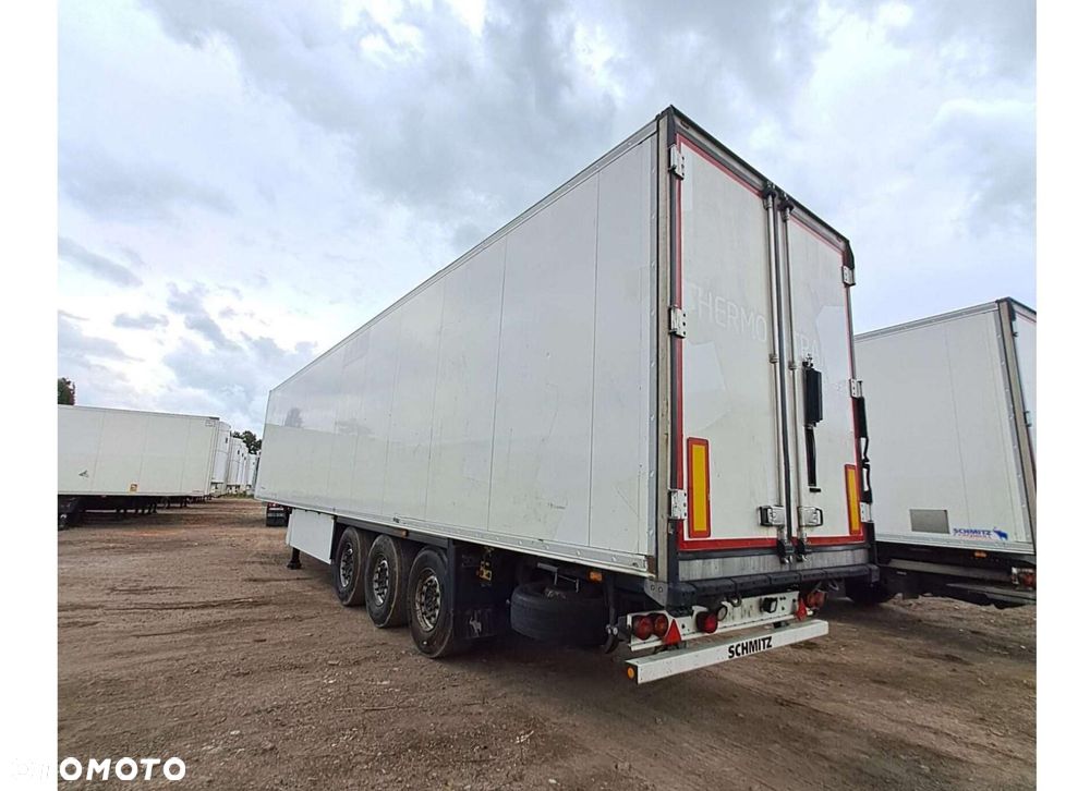 Schmitz Cargobull SKO Double Deck FP 45 ThermoKing SLXi 300 Multitemp - 6