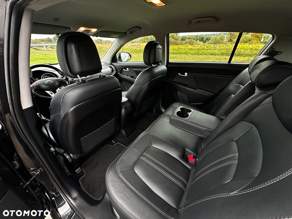 Kia Sportage 1.6 GDI Business Line 2WD - 13