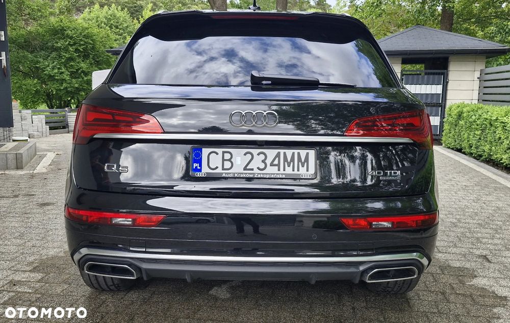 Audi Q5 40 TDI mHEV Quattro S Line S tronic - 6