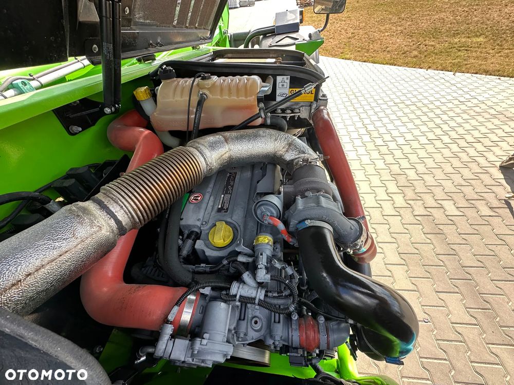 Merlo P 55.9 CS Manitou Ładowarka Teleskopowa - 12