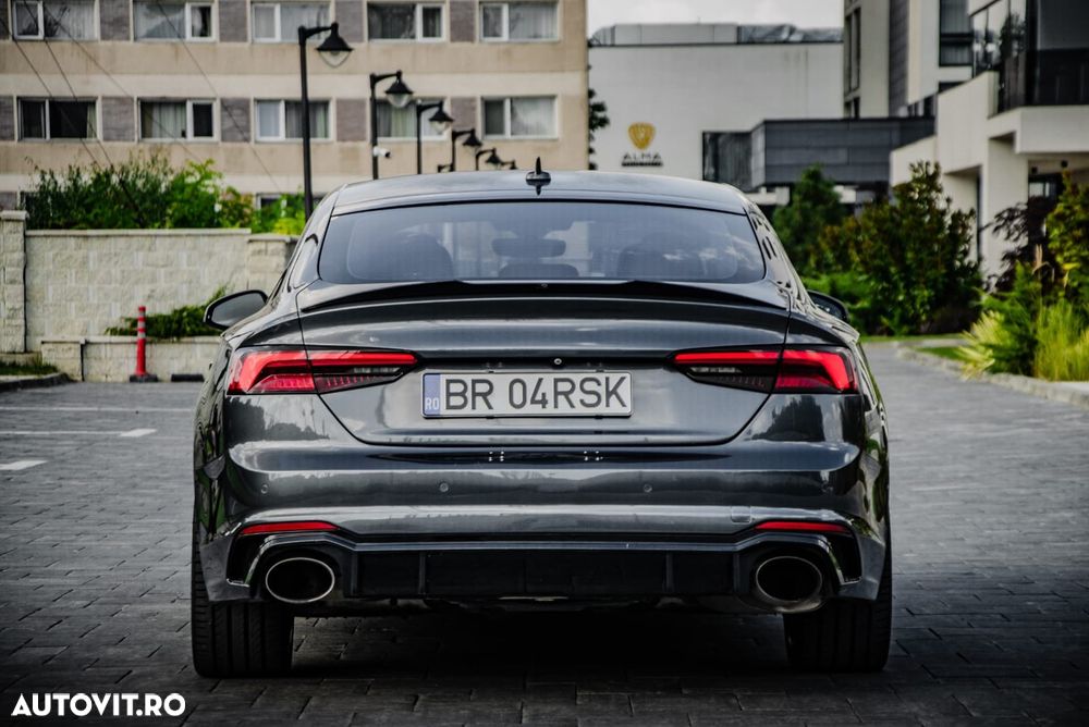 Audi A5 Sportback 2.0 TFSI quattro S tronic design - 3