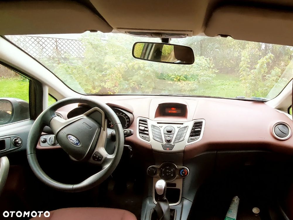 Ford Fiesta 1.25 Ambiente - 4
