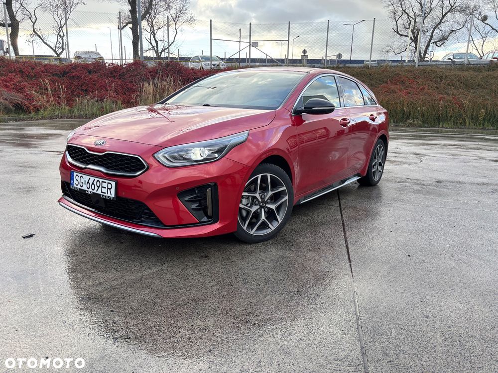 Kia ProCeed 1.4 T-GDI OPF GT LINE - 7