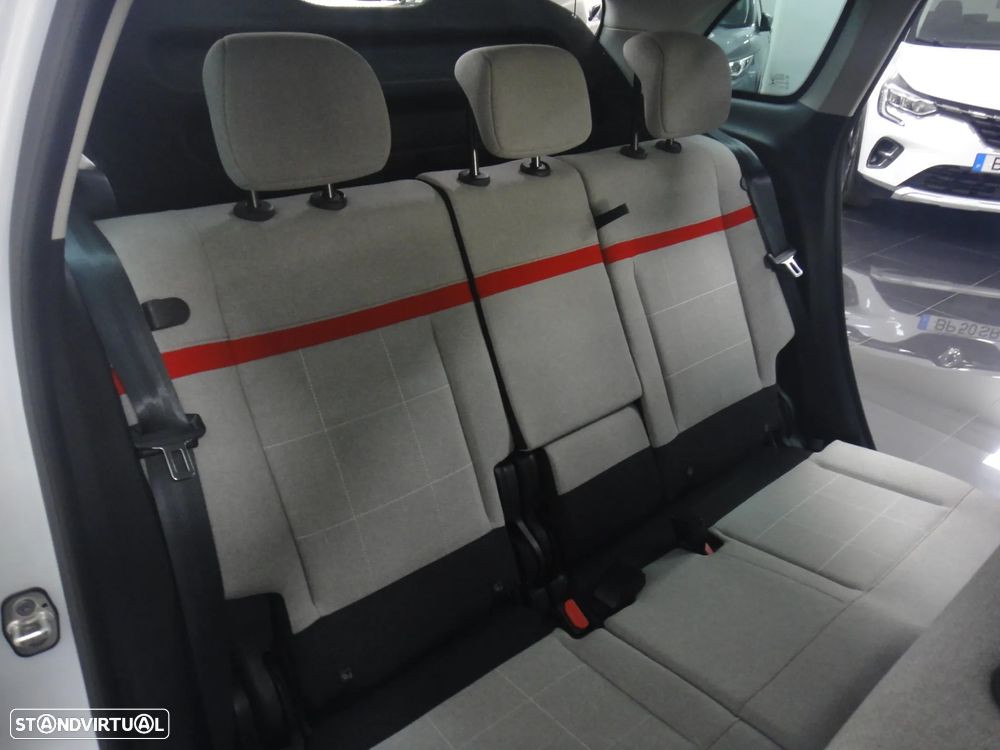 Citroën C3 Aircross 1.2 PureTech Shine EAT6 - 21