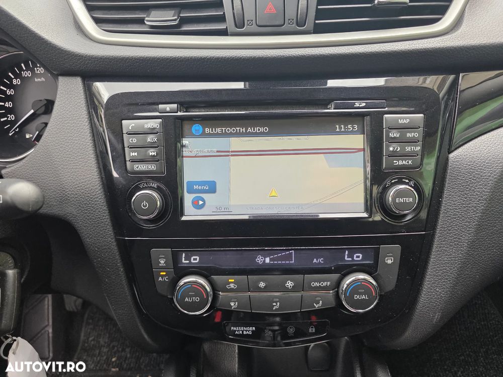 Nissan Qashqai 1.2 DIG-T Start/Stop Tekna - 16