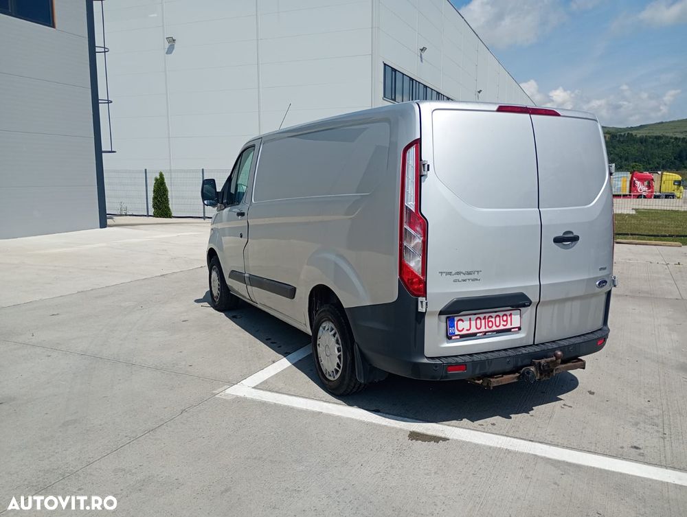 Ford Transit Custom - 4