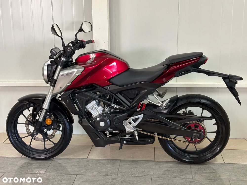 Honda CB - 2